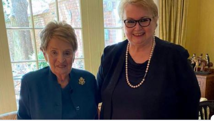 Turković: o M. Albright: Bila je snažan vođa, odličan diplomata i mentor