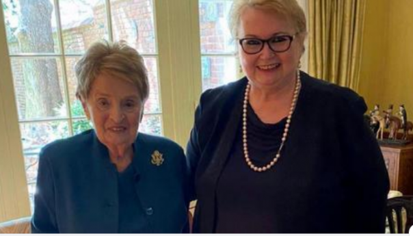 Turković: o M. Albright: Bila je snažan vođa, odličan diplomata i mentor