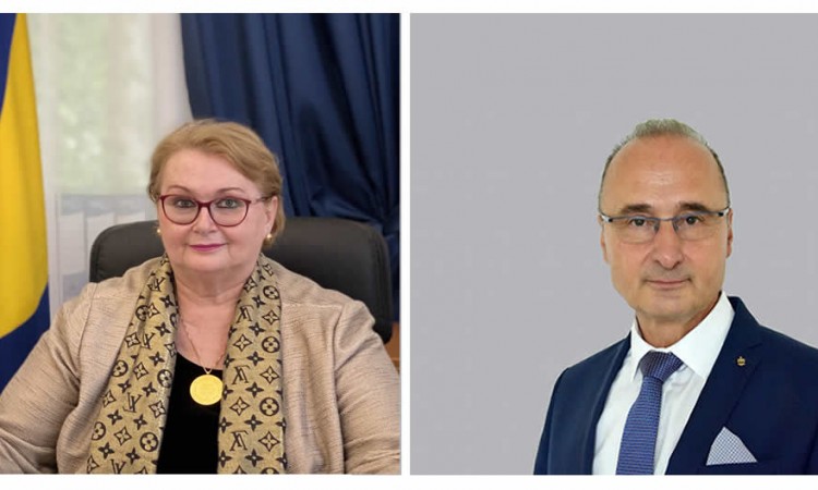 Turković obavijestila o saglasnosti za glasanje hrvatskih državljana u BiH