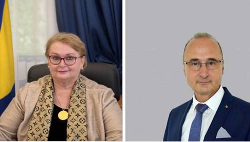 Turković obavijestila o saglasnosti za glasanje hrvatskih državljana u BiH