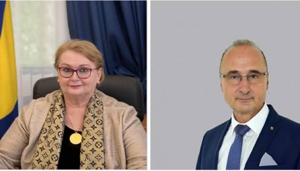 Turković obavijestila o saglasnosti za glasanje hrvatskih državljana u BiH