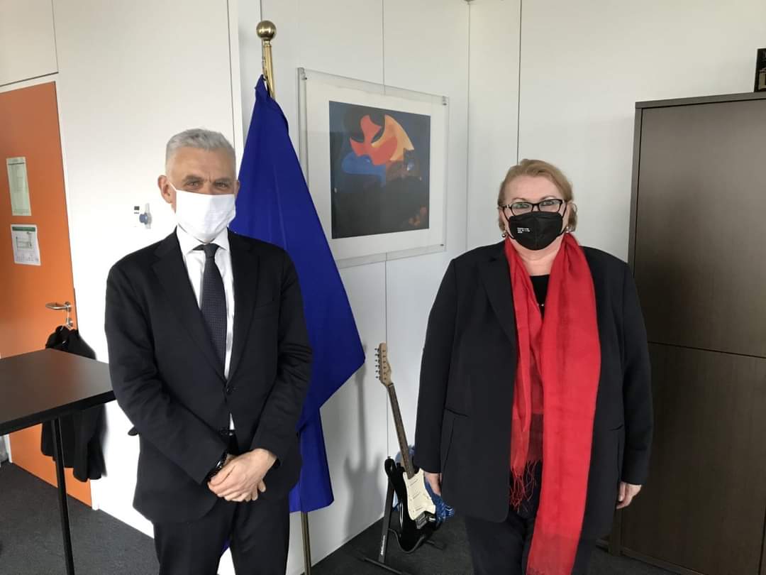 Turković objavila datume: U BiH stiže 136.000 vakcina Pfizera i AstraZenece