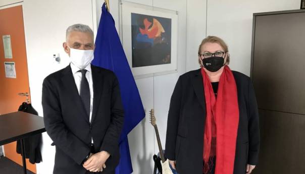 Turković objavila datume: U BiH stiže 136.000 vakcina Pfizera i AstraZenece