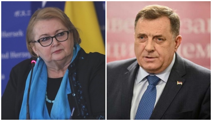 Turković odgovorila Dodiku: Prestanite se igrati sudbinama ljudi