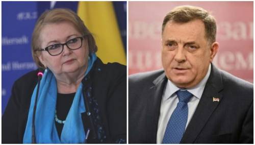 Turković odgovorila Dodiku: Prestanite se igrati sudbinama ljudi