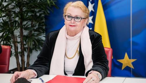 Turković odgovorila Radmanu: Provjerite presude iz Haga