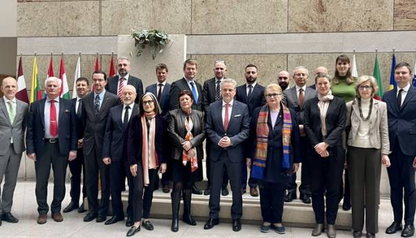 Turković: Odobriti BiH kandidatski status za članstvo u EU