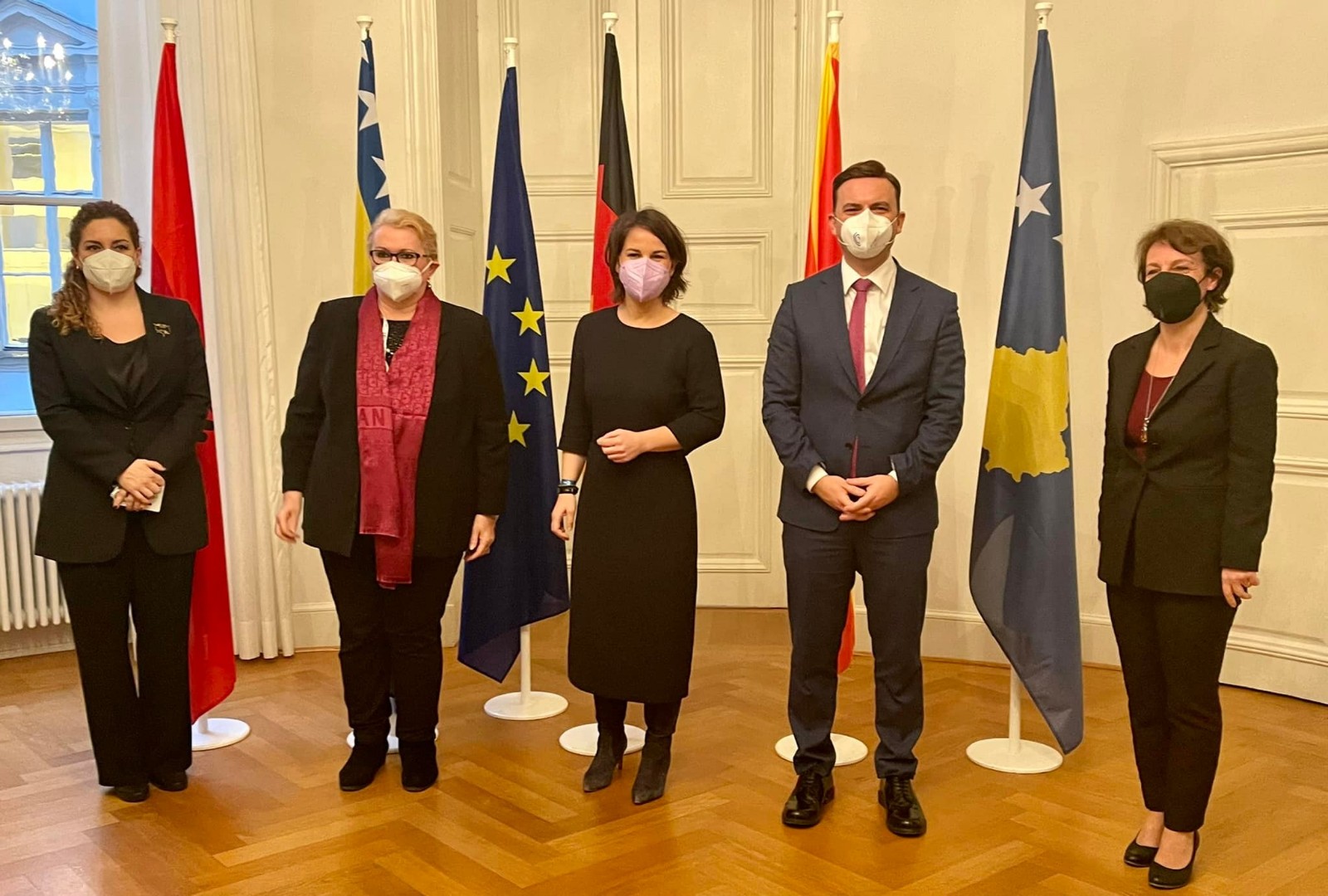 Turković održala niz sastanaka u Minhenu