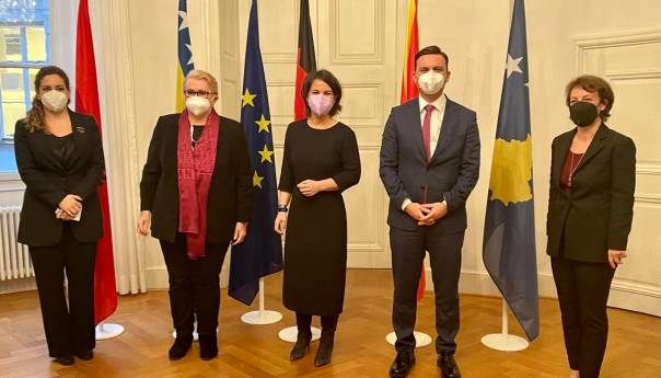 Turković održala niz sastanaka u Minhenu