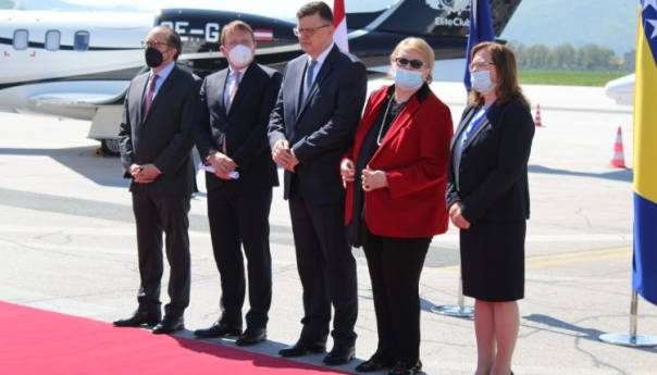 Turković: Ohrabrenje za građane i zdravstveni sistem