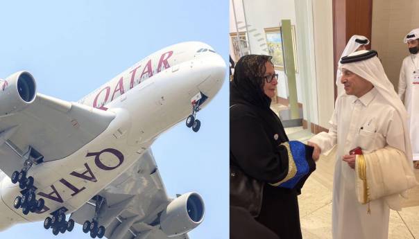 Turković: Ohrabruje sve bolja povezanost BiH i Sarajeva sa svjetskim metropolama