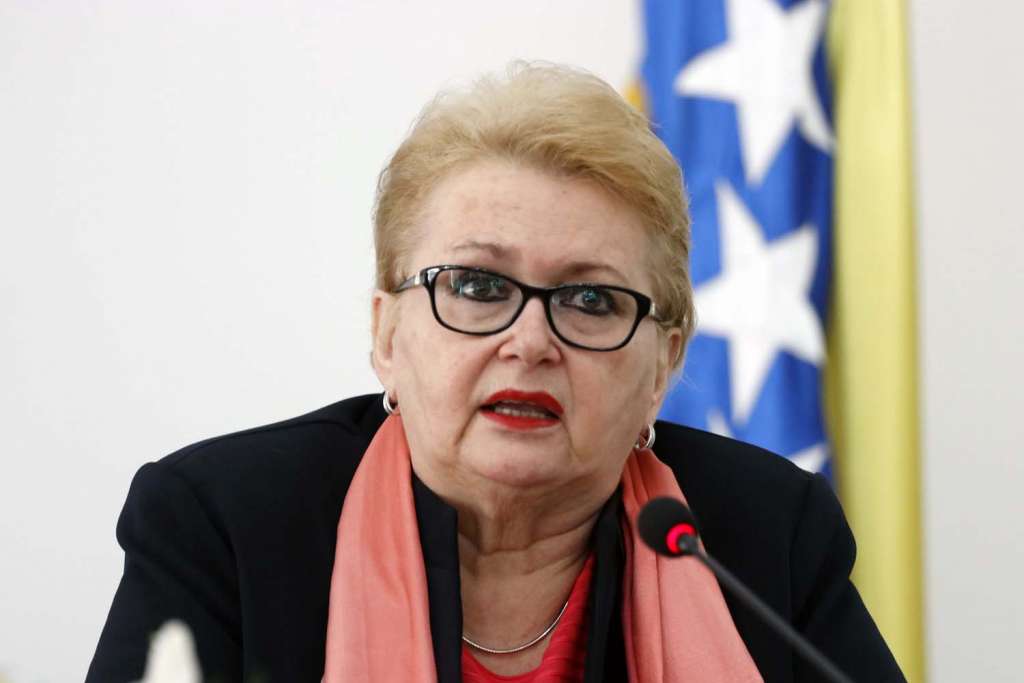 Turković pisala svjetskim liderima zbog Izbornog zakona