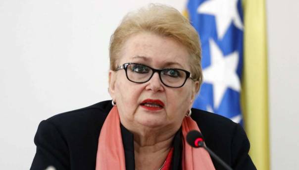 Turković pisala svjetskim liderima zbog Izbornog zakona