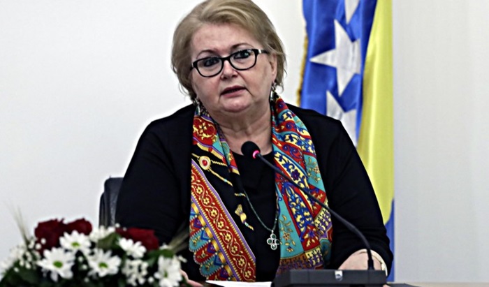 Turković poručila Srbiji: Izgradnja HE 'Buk Bijela' nema saglasnost države