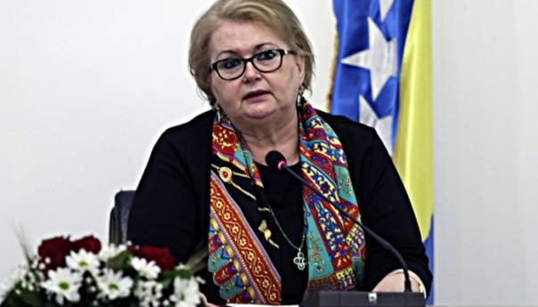 Turković poručila Srbiji: Izgradnja HE 'Buk Bijela' nema saglasnost države