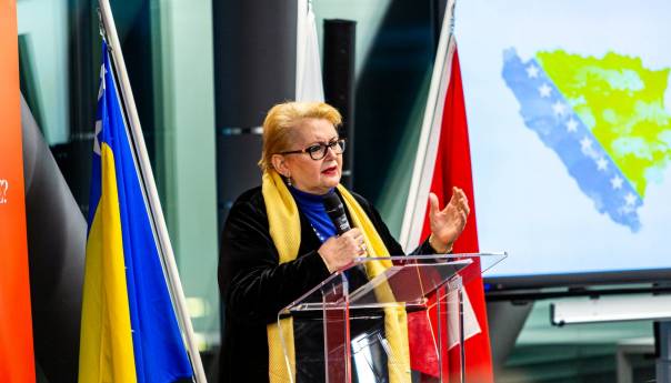 Turković poručila Zaharovoj: Historijski falsifikat iz Rusije