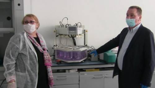 Turković posjetila farmaceutsku kompaniju ZADA u Lukavcu