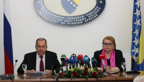 Turković: Poštovati odluke države; Lavrov: OHR treba otići