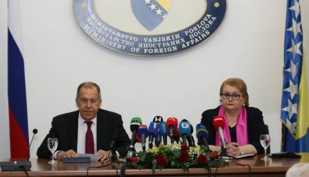 Turković: Poštovati odluke države; Lavrov: OHR treba otići