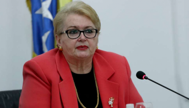 Turković pozvala na hitno usvajanje budžeta BiH
