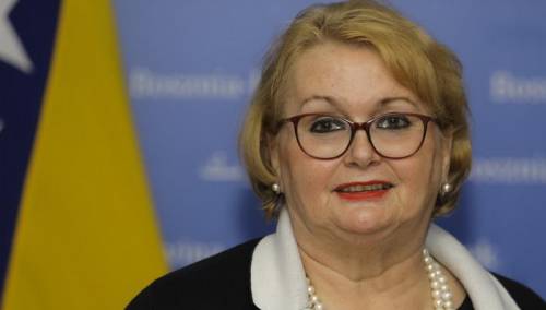 Turković pozvala na striktno pridržavanje uputa protiv širenja koronavirusa