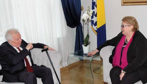 Turković primila u oproštajne posjete ambasadore Rusije i Japana