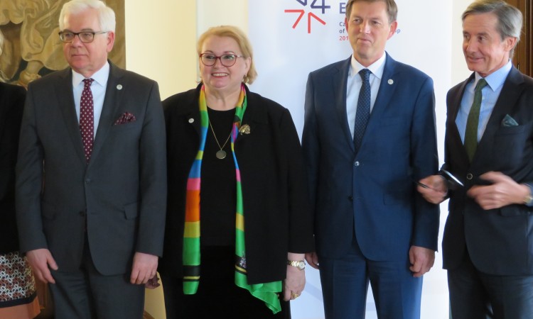 Turković prisustvovala potpisivanju Memoranduma o saradnji IVF i WBF 