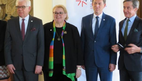 Turković prisustvovala potpisivanju Memoranduma o saradnji IVF i WBF