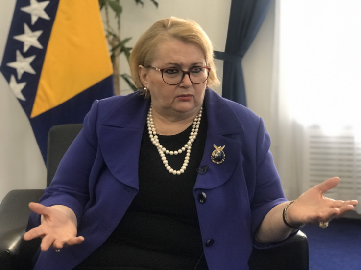Turković prozvala Dodika: O čemu nije pričao u Zagrebu