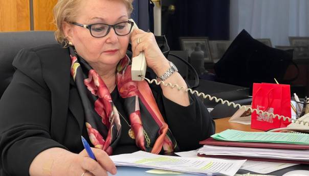 Turković razgovarala s pomoćnikom državnog sekretara SAD