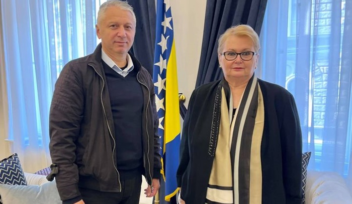 Turković razgovarala s Vranjom: Pozitivan korak, ali ...