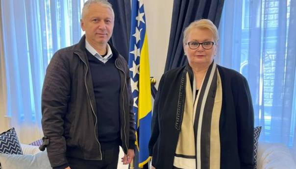 Turković razgovarala s Vranjom: Pozitivan korak, ali ...