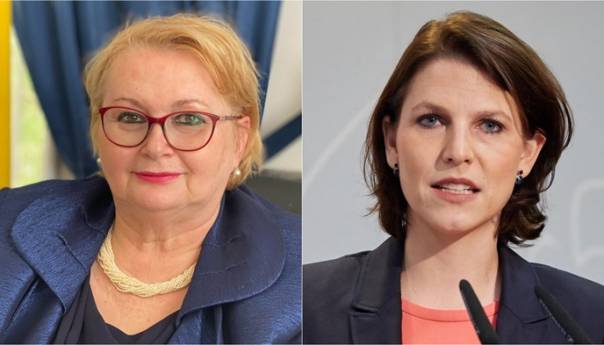 Turković razgovarala sa austrijskom ministricom za EU i ustavna pitanja
