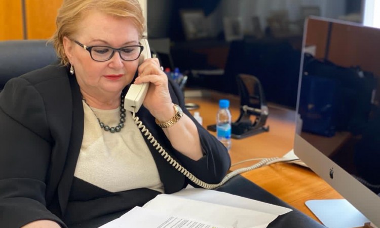 Turković razgovarala sa britanskom ministricom Wendy Morton