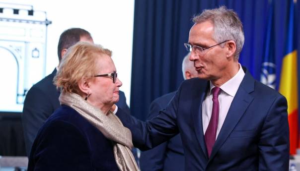 Turković razgovarala sa Jensom Stoltenbergom