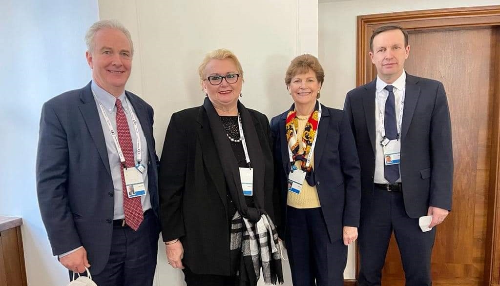Turković s američkim senatorima: Ojačan angažman SAD-a