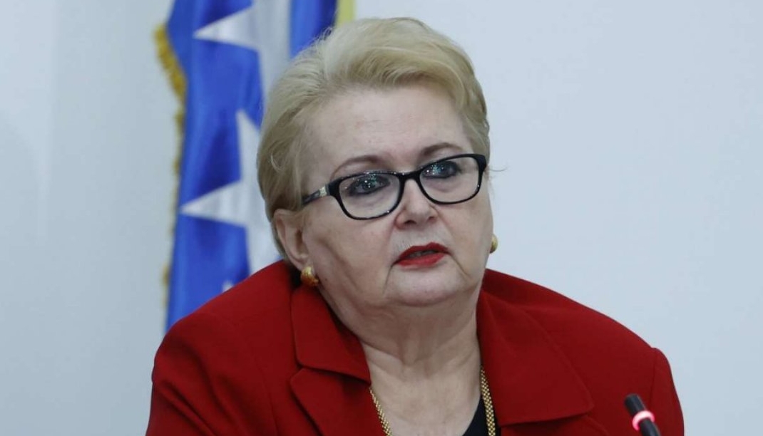 Turković s Baerbock: BiH suočena s prijetnjama secesionista