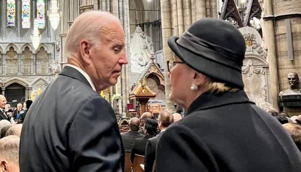 Turković s Bidenom: Predsjednik SAD poručio da mu je BiH uvijek na umu