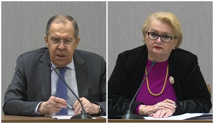 Turković s Lavrovom: Prisustvo OHR-a neophodno, zaključci NSRS ugrožavaju mir