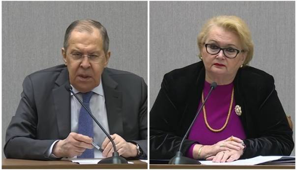 Turković s Lavrovom: Prisustvo OHR-a neophodno, zaključci NSRS ugrožavaju mir