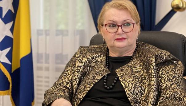 Turković s ministrom vanjskih i evropskih poslova Slovačke