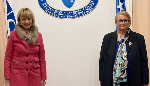 Turković sa Schmid: Visok stepen zabrinutosti za BiH