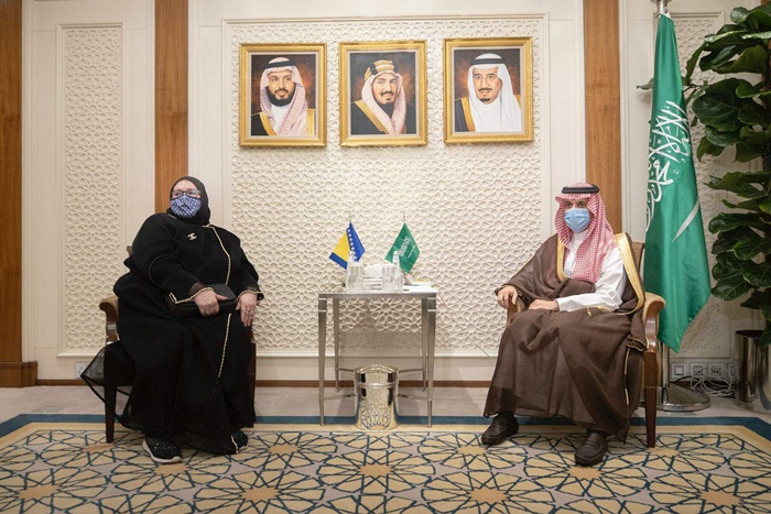 Turković: Saudijska Arabija spremna pomoći BiH s vakcinama