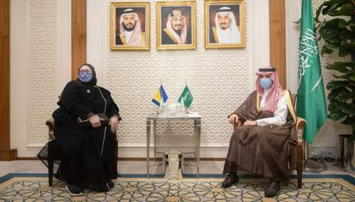 Turković: Saudijska Arabija spremna pomoći BiH s vakcinama