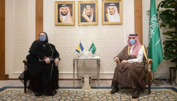 Turković: Saudijska Arabija spremna pomoći BiH s vakcinama