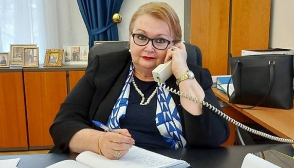 Turković se saradnicom Bidena o NATO putu BiH