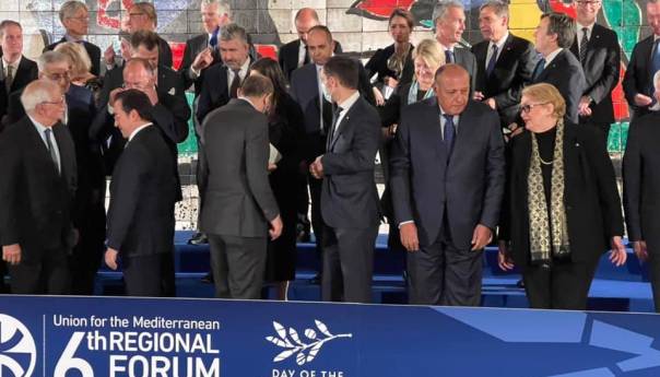 Turković se u Barceloni susrela s Borrellom