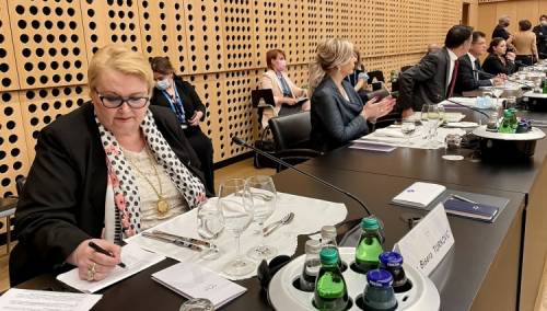 Turković: Snažno razmotriti potencijal zapadnog Balkana