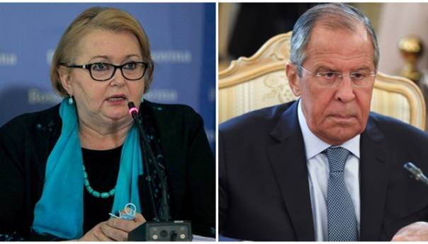 Turković stigla u Soči, sutra sastanak s Lavrovom