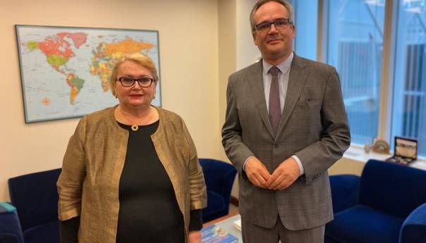 Turković: Svjetska banka spremna pomoći u nabavci i finansiranju vakcina